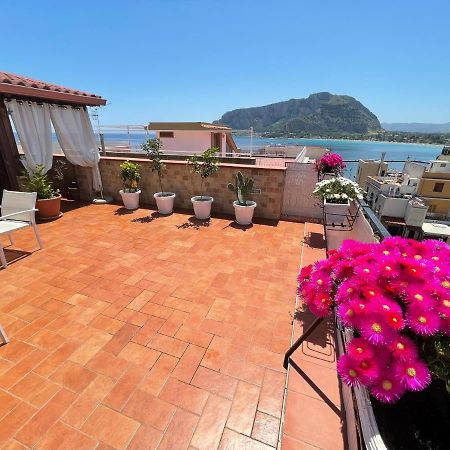 Appartement Cielo E Mare Mondello à Palerme Extérieur photo
