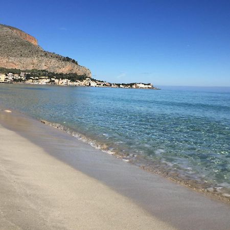 Appartement Cielo E Mare Mondello à Palerme Extérieur photo