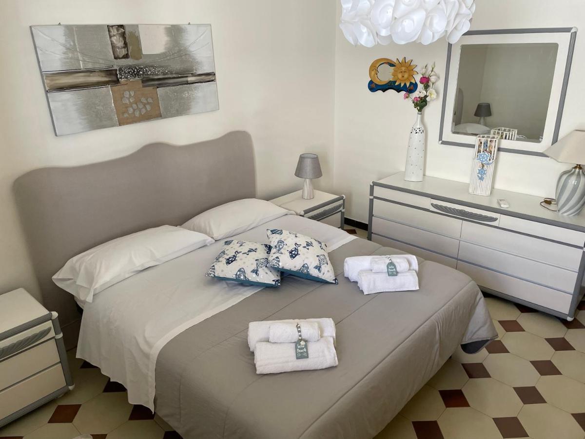 Appartement Cielo E Mare Mondello à Palerme Extérieur photo