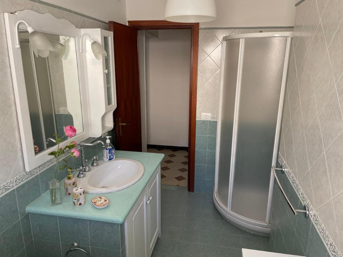 Appartement Cielo E Mare Mondello à Palerme Extérieur photo
