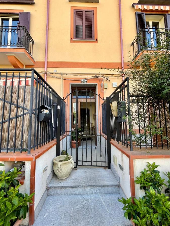 Appartement Cielo E Mare Mondello à Palerme Extérieur photo