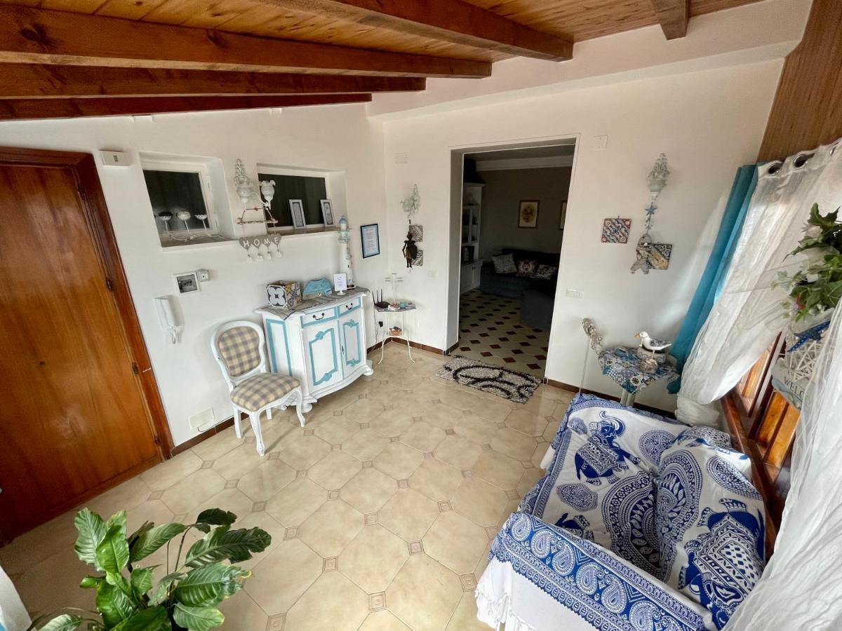 Appartement Cielo E Mare Mondello à Palerme Extérieur photo