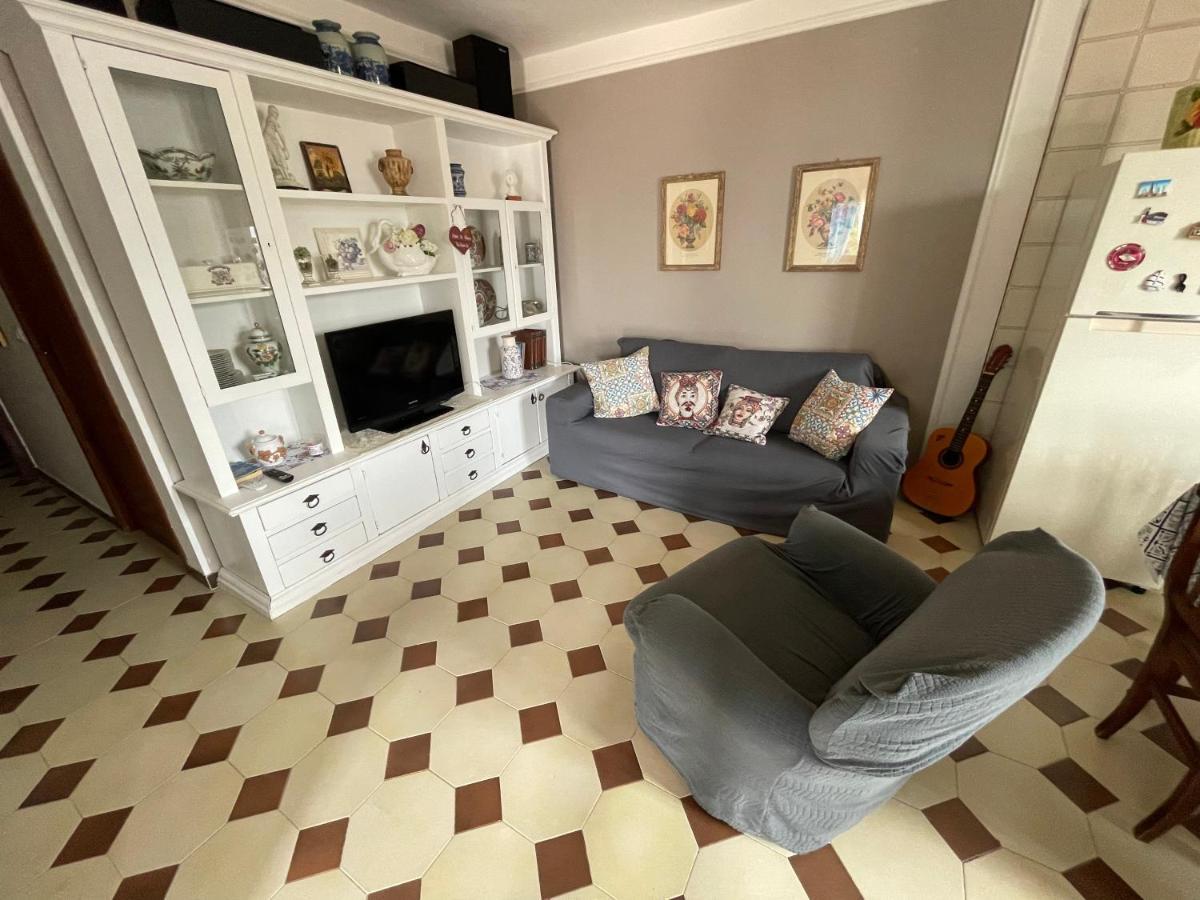 Appartement Cielo E Mare Mondello à Palerme Extérieur photo