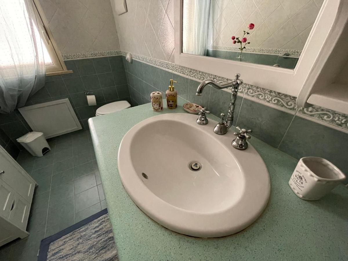 Appartement Cielo E Mare Mondello à Palerme Extérieur photo