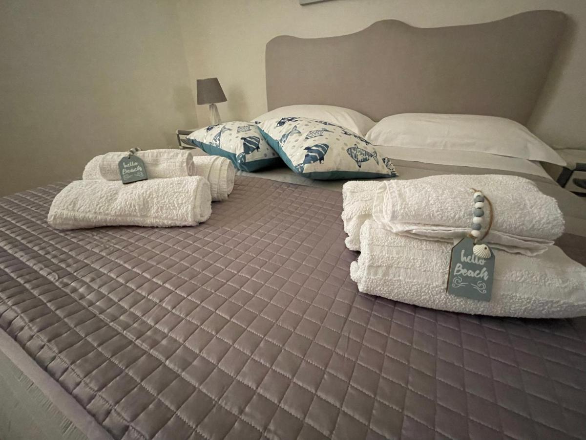 Appartement Cielo E Mare Mondello à Palerme Extérieur photo