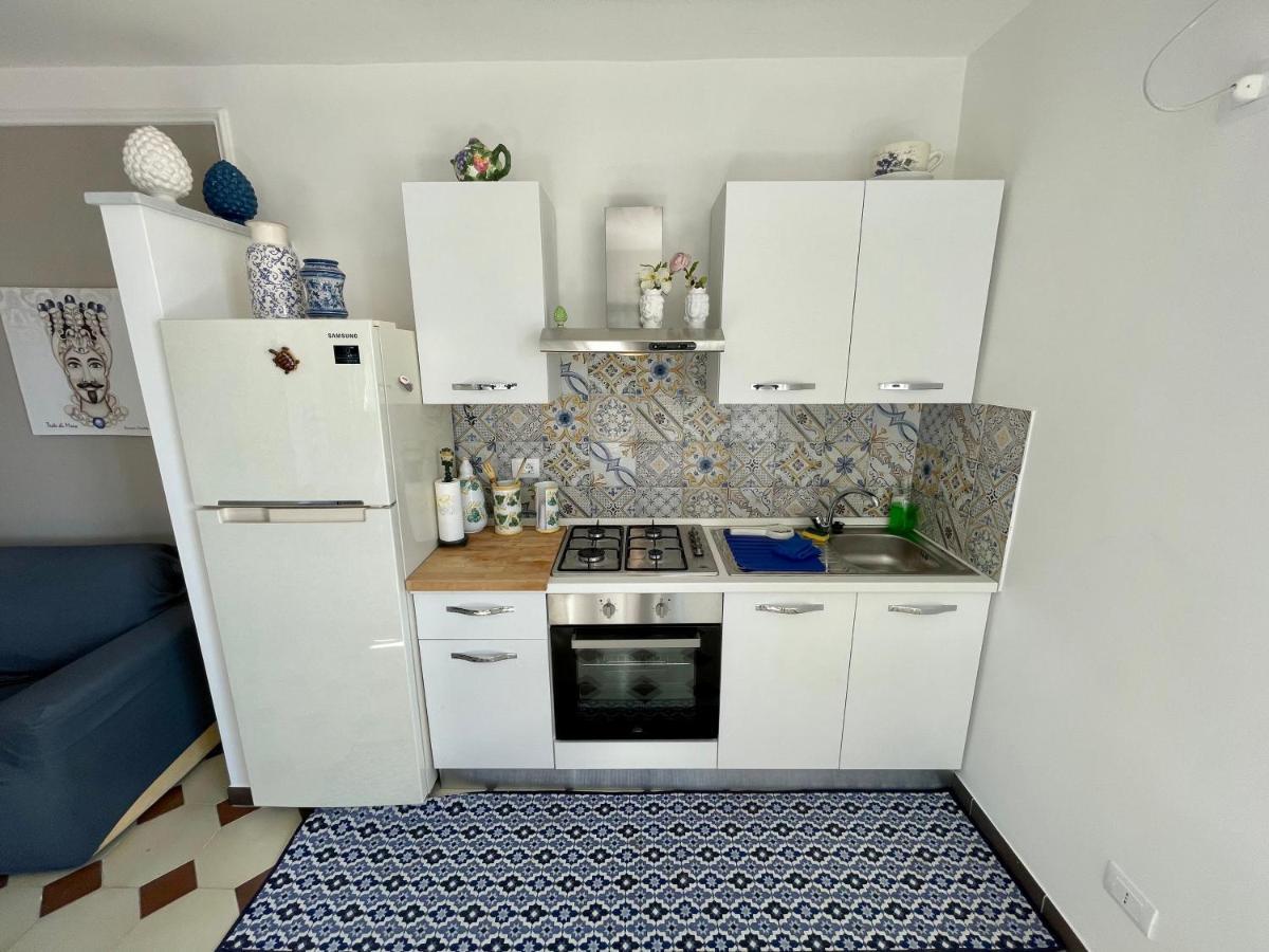 Appartement Cielo E Mare Mondello à Palerme Extérieur photo