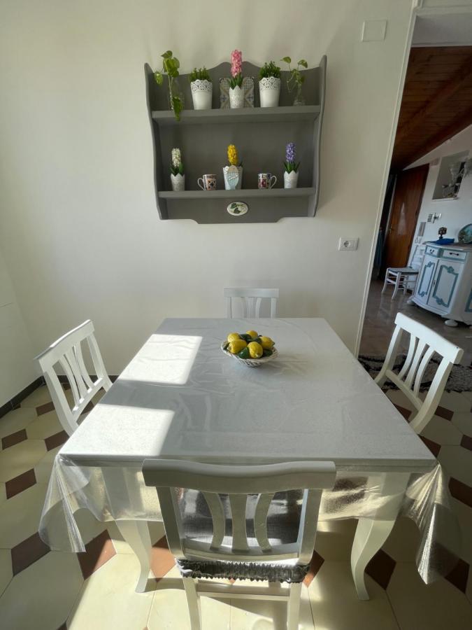 Appartement Cielo E Mare Mondello à Palerme Extérieur photo