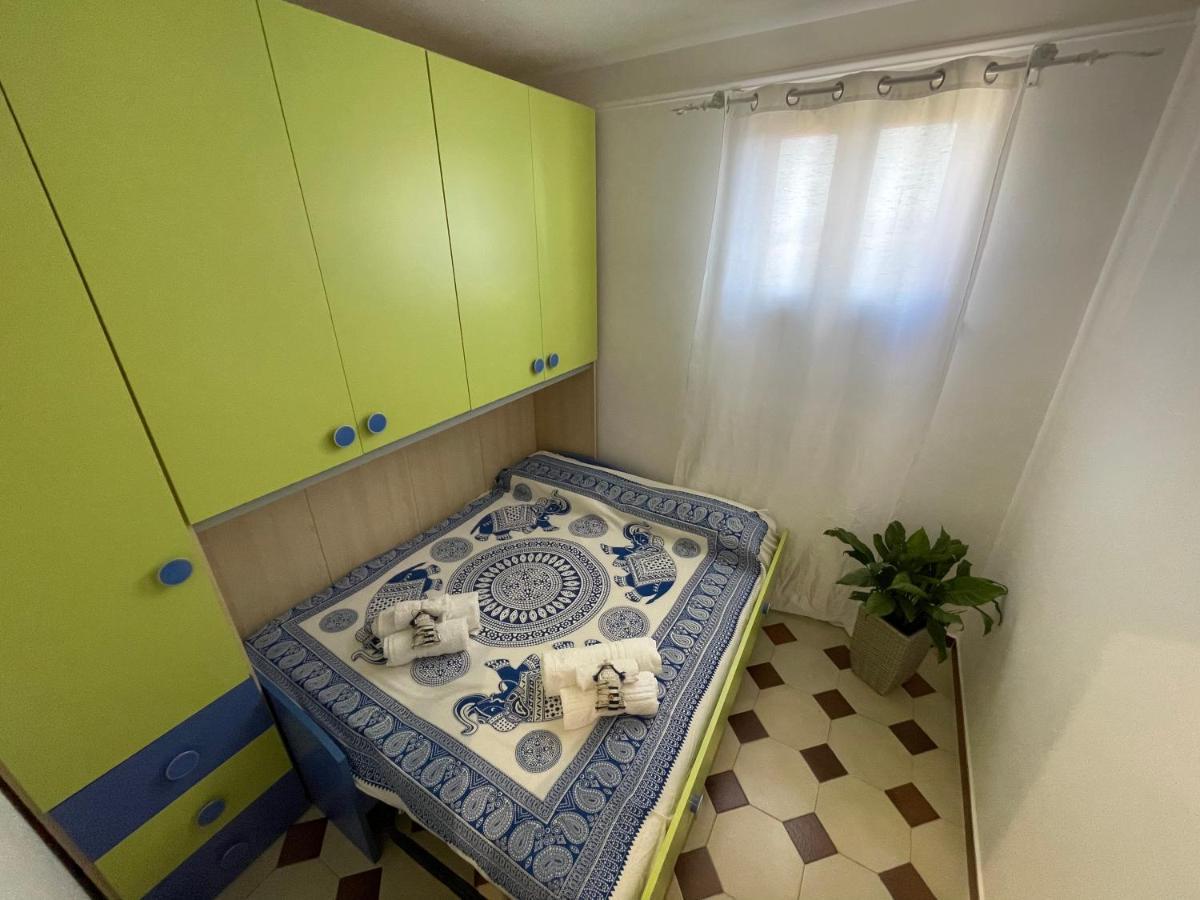 Appartement Cielo E Mare Mondello à Palerme Extérieur photo
